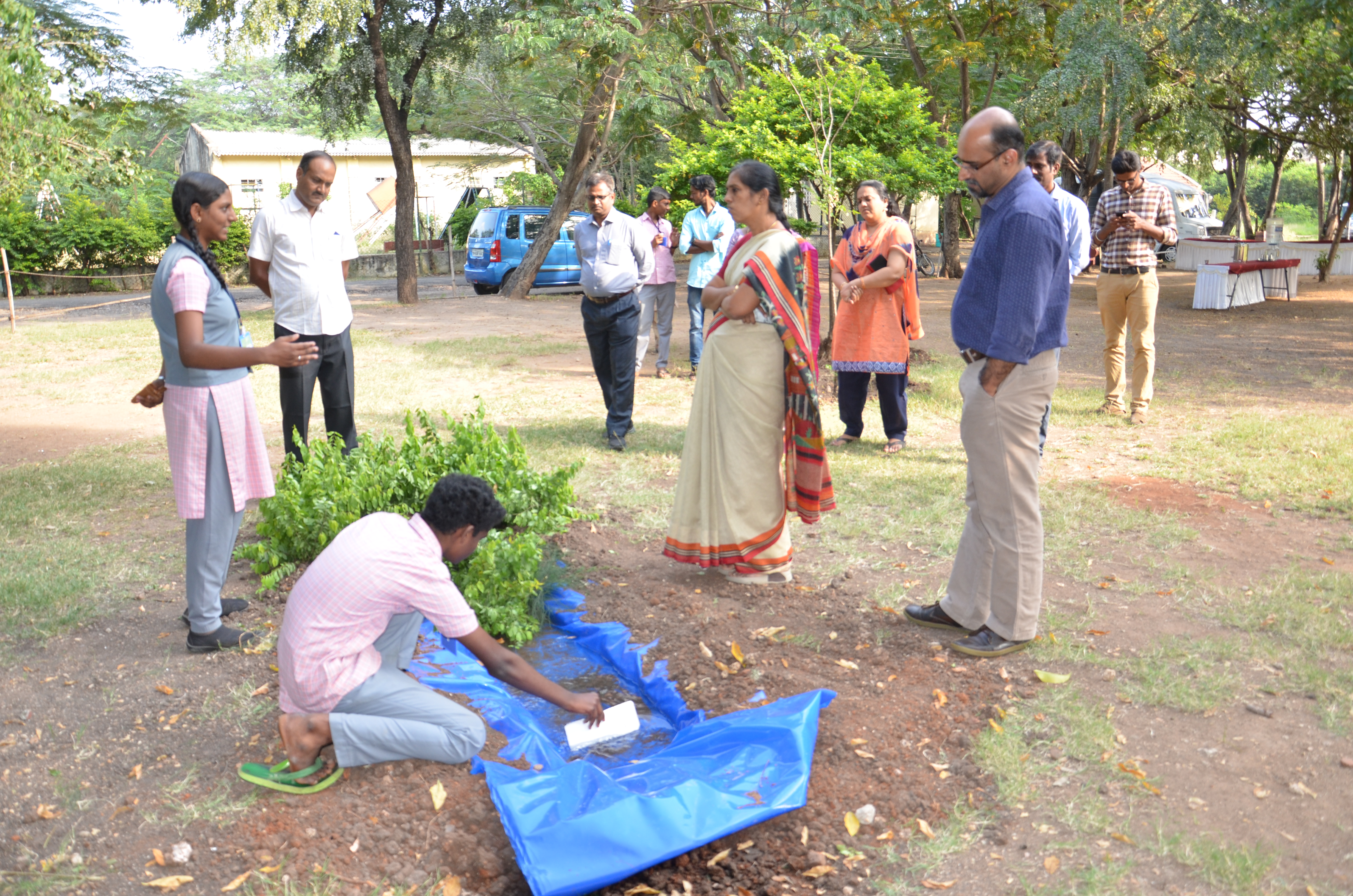 Junior Ranger 2020 - Students Activity